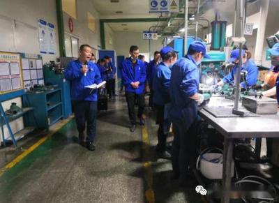 【客戶風(fēng)采】某國內(nèi)汽車配件生產(chǎn)基地2020年第一季度精益改善成果分享會(huì)紀(jì)實(shí)